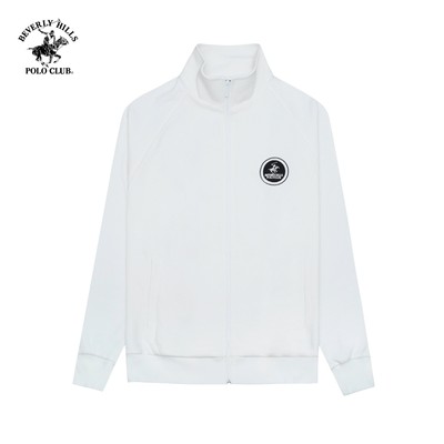 Áo khoác Nam Regular Fit Trắng Beverly Hills Polo Club - JMRLW24V030