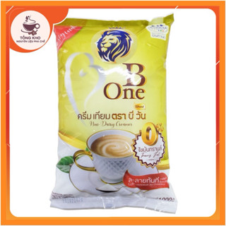 Bột Kem Béo B one Thái Lan Gói 1kg/ Bột Sữa Béo Bone | Nguyên Liệu Pha Chế Làm Trà Sữa