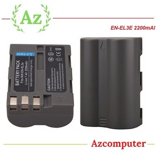 Pin cho máy ảnh nikon li-ion 7.4v 2200mah en-el3e