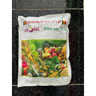Phân bón hữu cơ Growbel của Bỉ gói 2kg