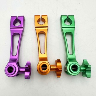 Pat Thắng Càng Thắng Nhôm Mẫu Trusty Gắn Dream, Wave, Sirius Phụ Kiện Xe PKPEE