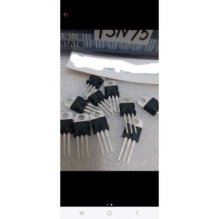 5 con MOSFET 75N75