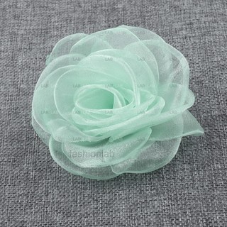 Hoa hồng voan kính (bông) #0209