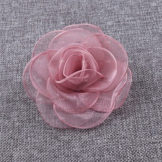 Hoa hồng voan kính (bông) #0209