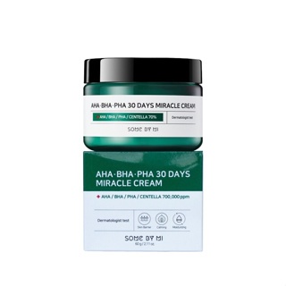 Kem Dưỡng Some By Mi AHA- BHA - PHA 30 Days Miracle Cream 60g