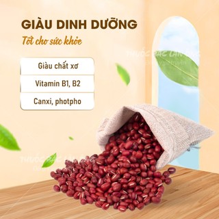 Bột đậu đỏ 1kg, rang thơm, nghiền mịn, nguyên chất, bột đắp mặt dưỡng trắng, dưỡng ẩm da