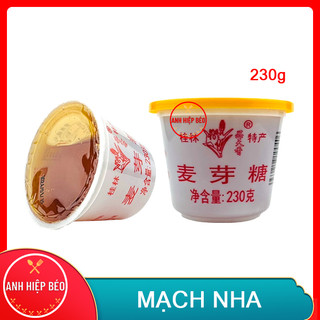 Mạch nha trung quốc 230g - làm bánh, lên màu quay nướng