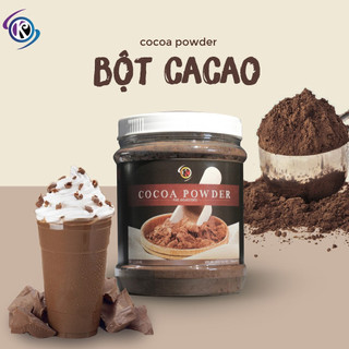 Bột Cacao Nguyên Chất - Cacao Powder