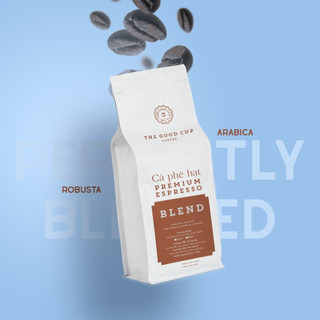 Cà Phê Hạt Premium Blend Espresso (hạt/xay)