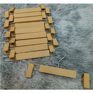 Combo 10 cái kẹp quần áo nhựa trẻ em dài 25cm, em bé free ship-rẻ thời trang, nhựa dẻo - sada shop