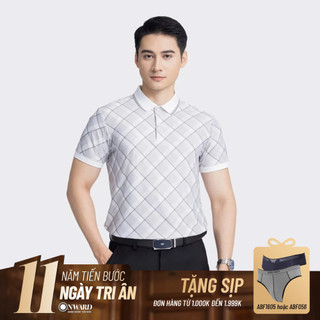 Áo polo ngắn tay ARISTINO BUSINESS phong cách lịch sự, trang trọng 1PS021AZ