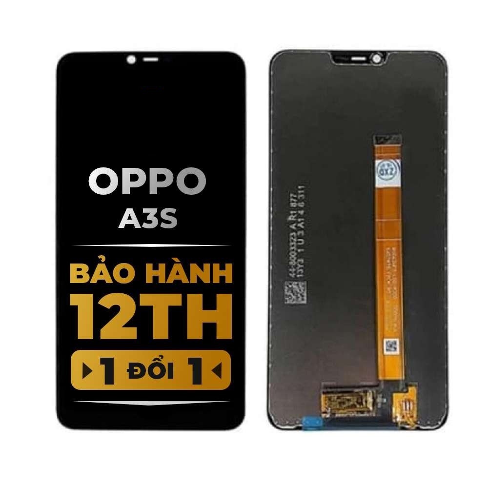 Màn hình DURA Oppo A3S
