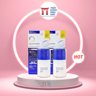 Kem chống nắng Transino, sữa chống nắng da mặt Nhật SPF50+ 30ml
