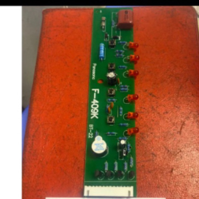 mạch và khiển quạt F409k