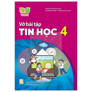 Vở bài tập tin học 4