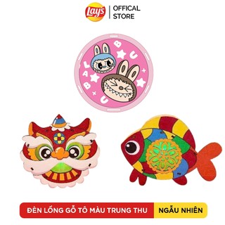  Lồng đèn tô màu Trung thu (nhiều mẫu)