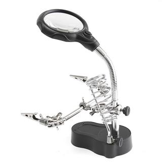 Kính lúp hỗ trợ hàn mạch v1