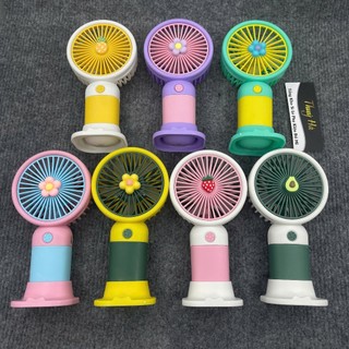 Quạt sấy mi mini cầm tay \ có để để bàn HÀNG LOẠI 1 (3 chế độ gió) sạc USB tích điện \ Thúy Hà
