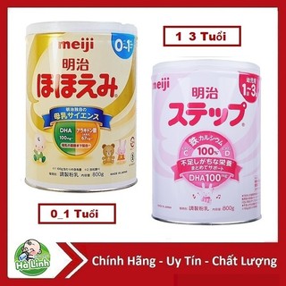 Sữa Meiji Số 0,9 (800g) Hàng Nội Địa Nhật ( Date 2025 )...