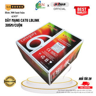 Dây Mạng Cat6 Lb-link Dài 305m