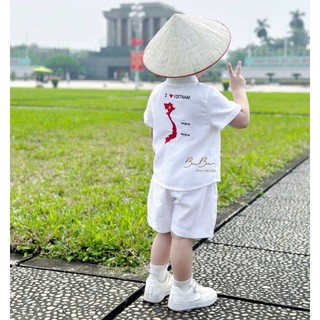 𝐒𝐞𝐭 𝐂𝐨̛̀ Đ𝐨̉ - Set Diện Quốc Khánh 2.9 (Ảnh chính chủ)