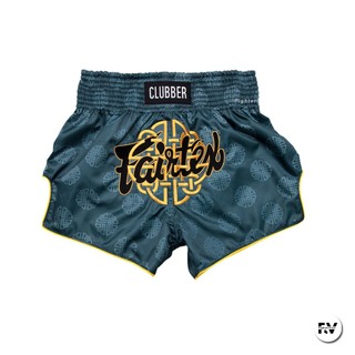  Quần Muay Thai Fairtex – BS1915 “CLUBBER” 