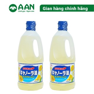 Dầu ăn hạt cải Showa 1000g