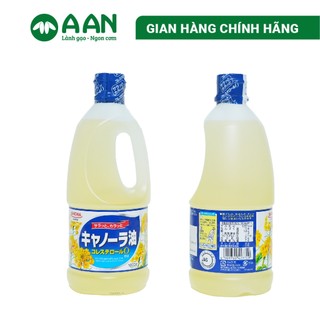 Dầu ăn hạt cải Showa 1000g