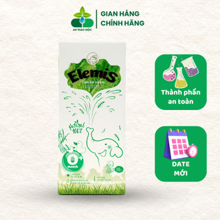 Nước Tắm Gội Thảo Dược Elemis 200ml.Dùng Cho Bé Từ Sơ Sinh