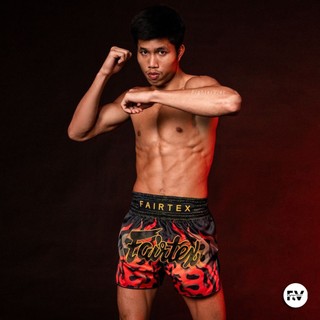Quần Muay Thai Fairtex Chống Mùi Hôi – BS1921