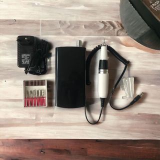 Máy Mài Móng Tích Điện US - 801