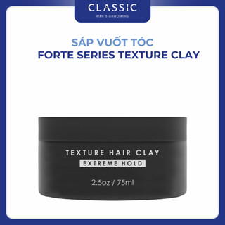 Sáp Vuốt Tóc Forte Series Texture Clay 75ml