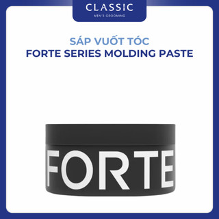 Sáp Vuốt Tóc Forte Series Molding Paste 75ml