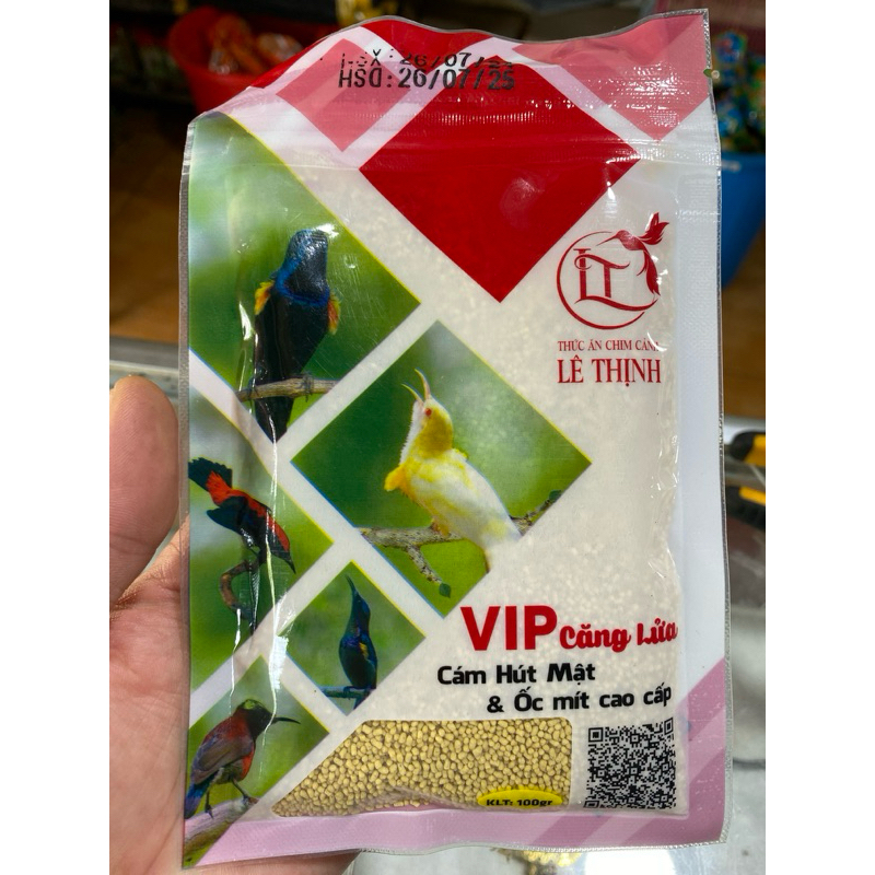 Cám Hút Mật VIP Lê Thịnh