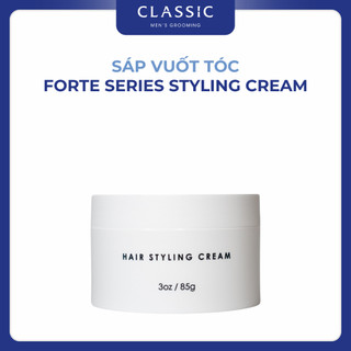 Sáp vuốt tóc Forte Series Styling Cream 85g