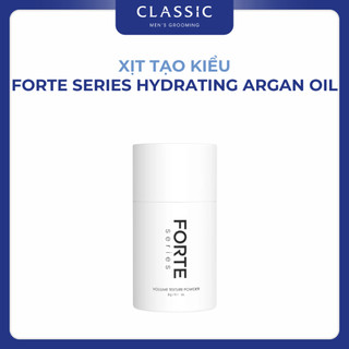 Bột tạo phồng Forte Series Texture Powder 3g