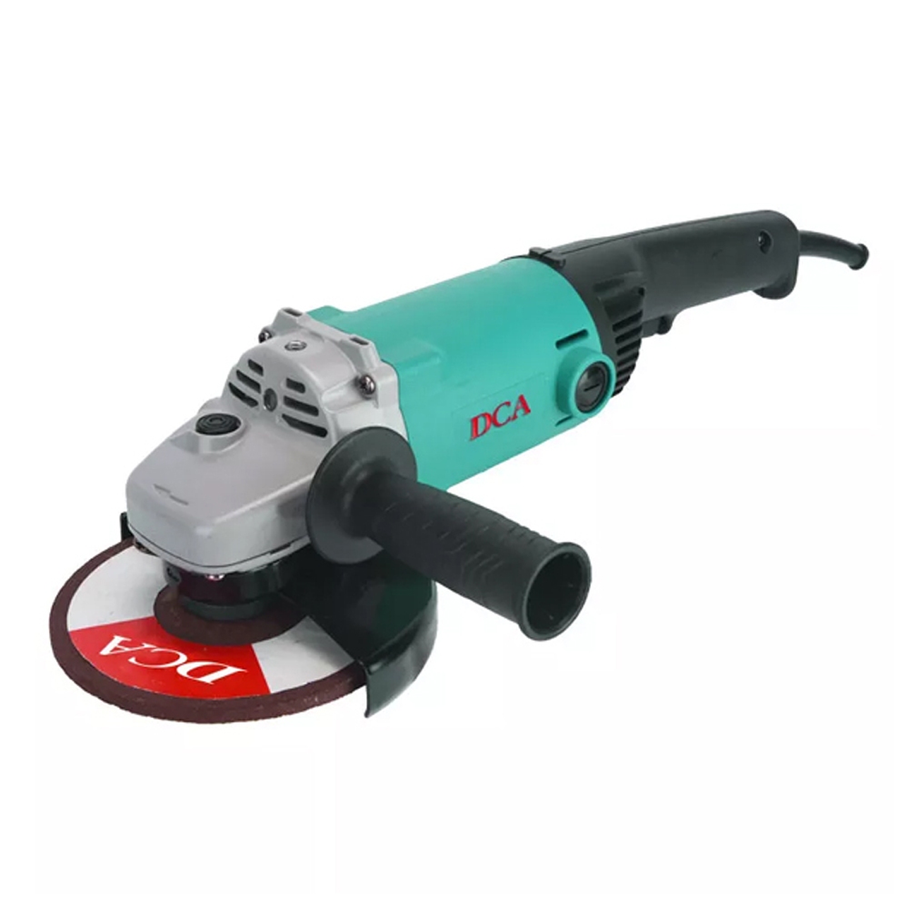 Máy mài góc, máy cắt 1200W DCA ASM150A