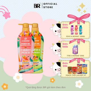 Sữa Hỗ Trợ Dưỡng Trắng Da A Bonne 500ml