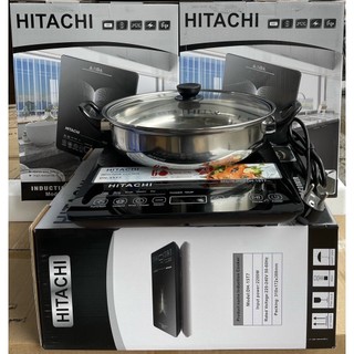 Bếp từ đơn HITACHI DH-15T7