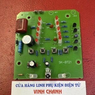 Bộ Bo mạch quạt treo tường senko