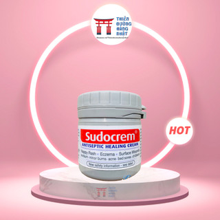 Kem hăm tã Sudocrem 60g, kem hăm Sudocrem cho trẻ sơ sinh Chính Hãng Anh Quốc