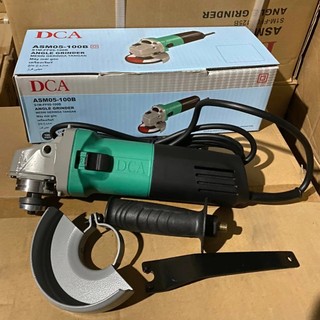 100mm 850W Máy mài góc DCA ASM05-100B