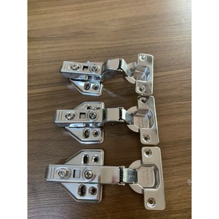 Bản lề tủ, bản lề inox cao cấp, bản lề bật giảm chấn cao cấp GEMANIVN