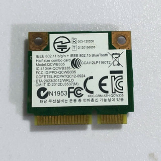 Card wifi cho laptop hoặc build máy PC