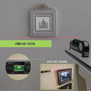 Ni vô laser đa năng LV-03