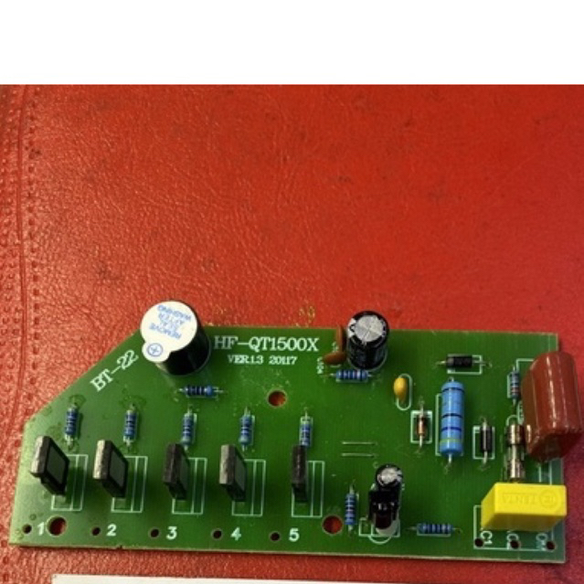 Bo mạch quạt trần vinawind 5 cánh