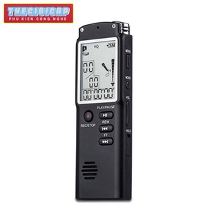 Máy ghi âm chuyên nghiệp t60 bộ nhớ trong 8gb