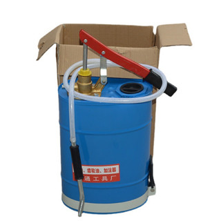 Bình Bơm Dầu Cầu Hộp Số Bằng Tay Dung Tích 10L Chất Liệu Bền Bỉ, Bình Bơm Dầu Cầu Ô Tô, Bình Bơm Dầu Nhớt