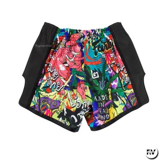 Quần Muay Thai URFACE x Fairtex