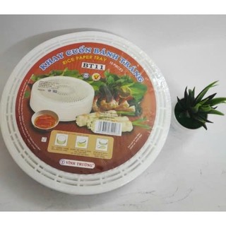 Khay cuốn bánh tráng (10 khay)/ Tô Nhúng